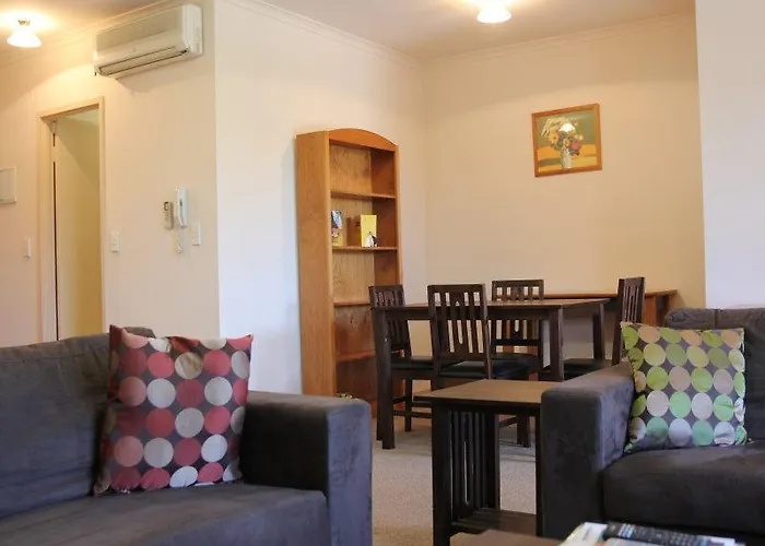 The Grand Apartments Adelaide